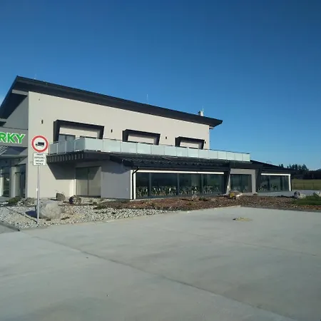 Horky Motel Vavrisovo