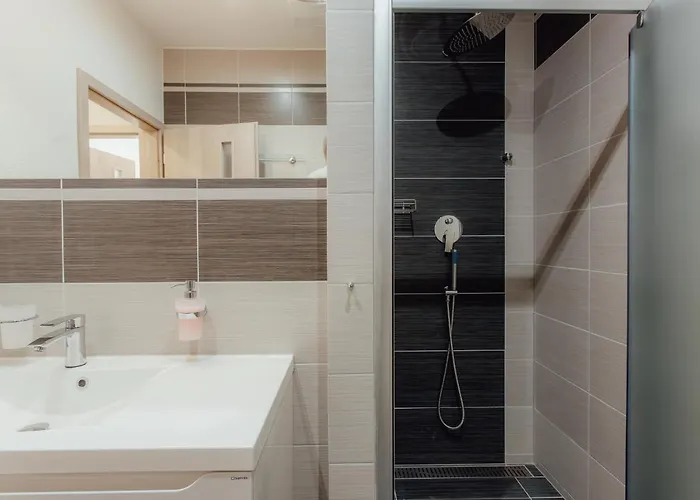 Horky Motel Vavrisovo