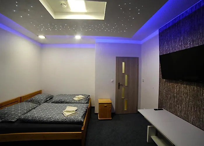 Motel Horky Vavrisovo