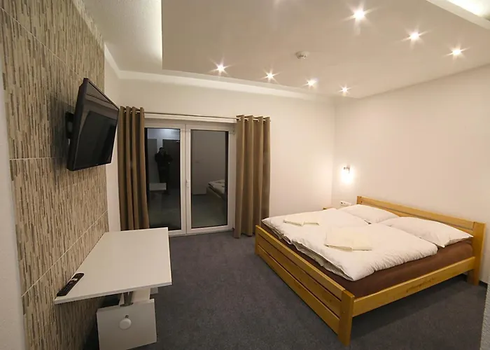 Horky Motel Vavrisovo